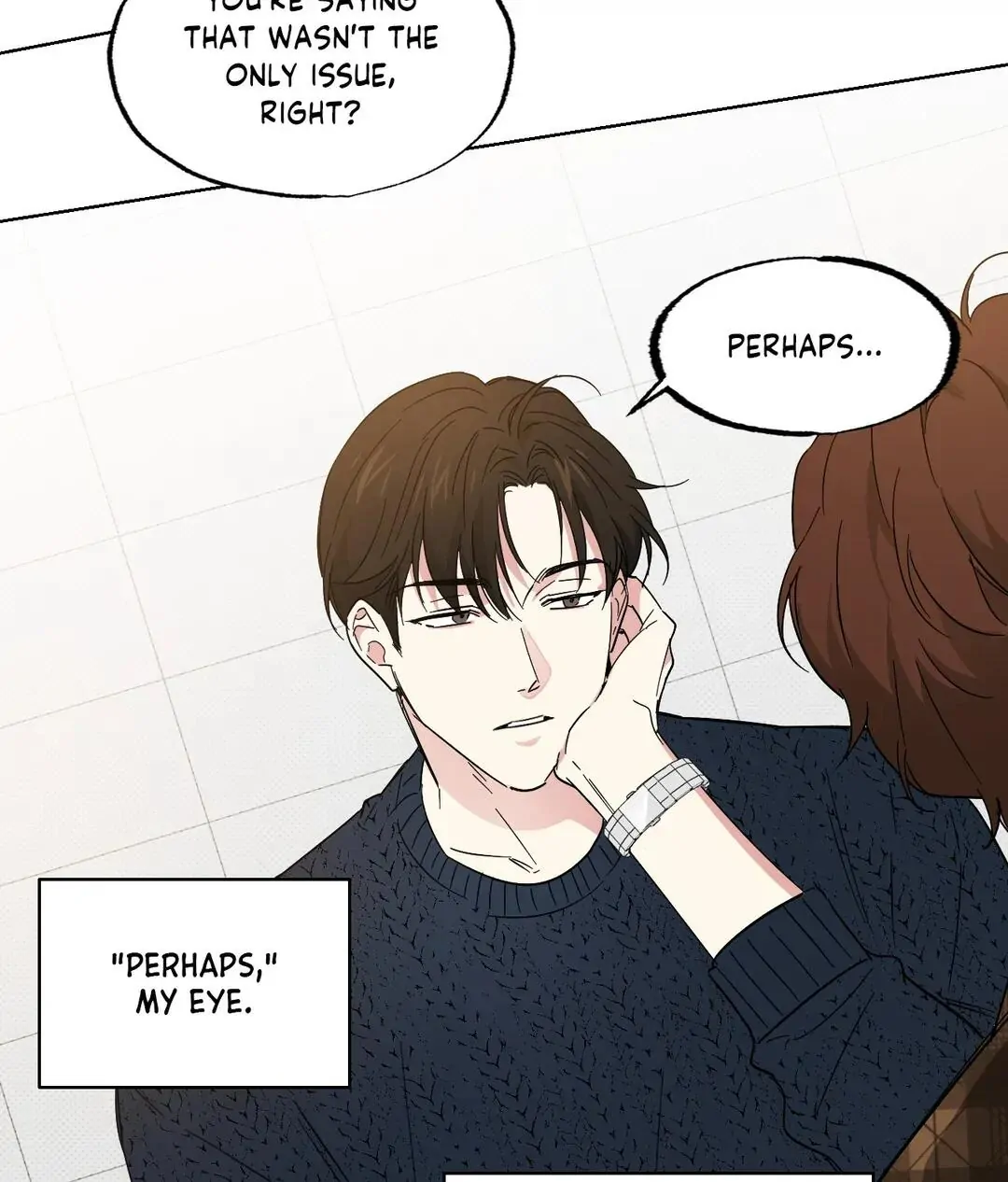 Part-time Partner [Official] - Chapter 6 manhwa