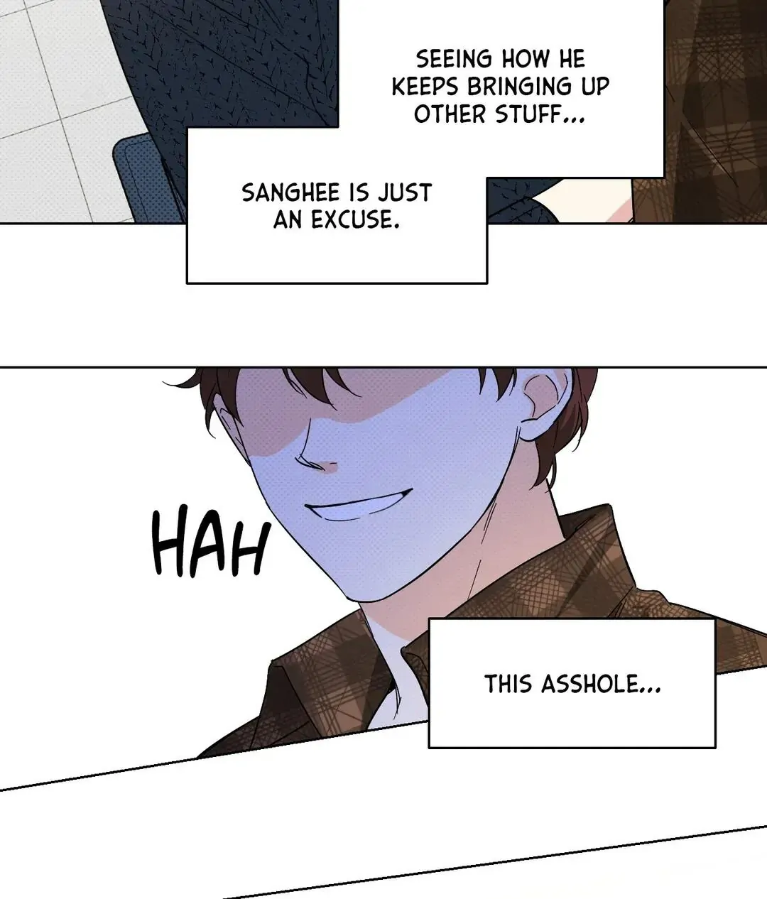 Part-time Partner [Official] - Chapter 6 manhwa