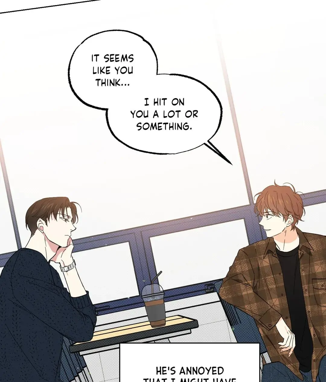 Part-time Partner [Official] - Chapter 6 manhwa