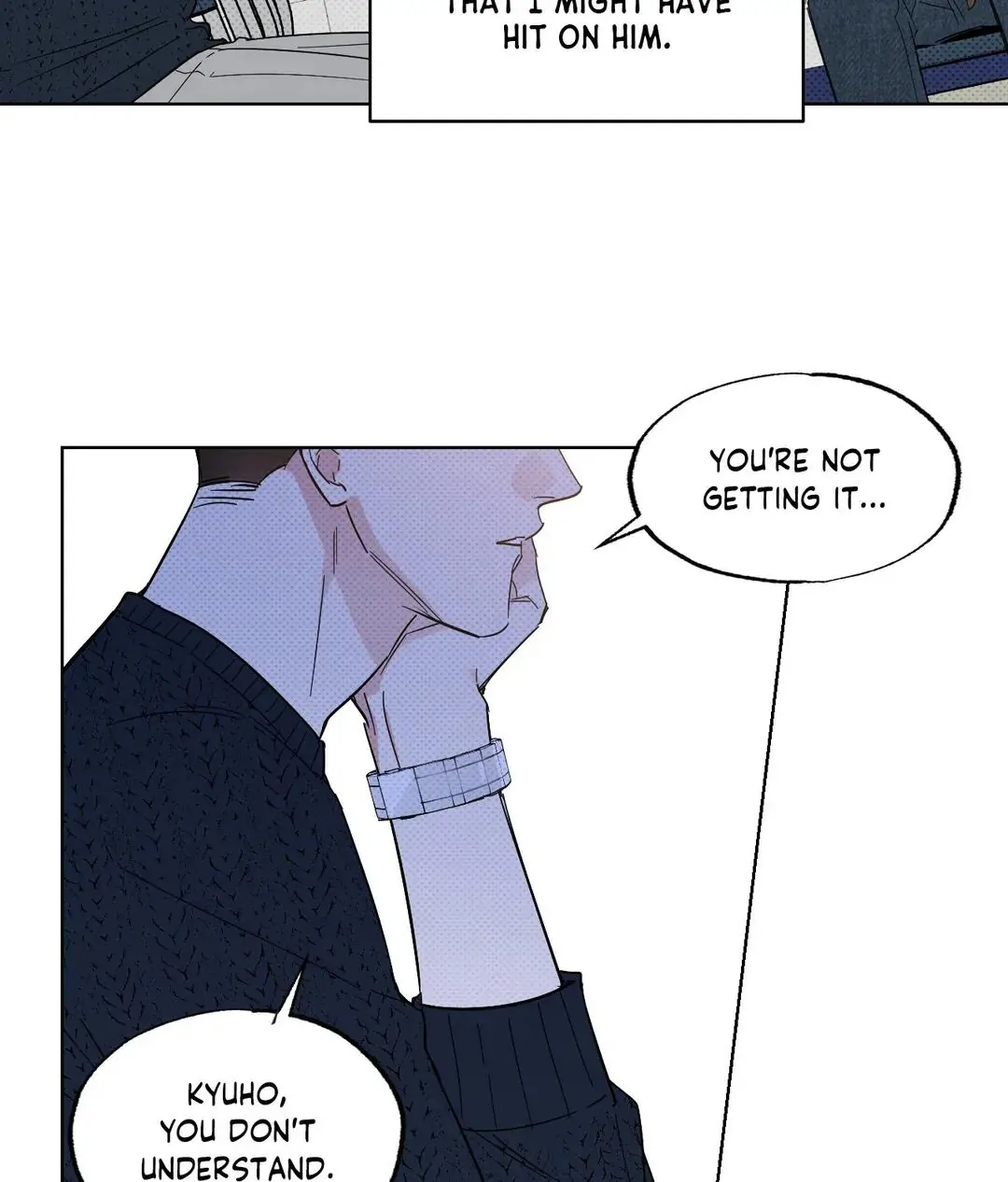 Part-time Partner [Official] - Chapter 6 manhwa