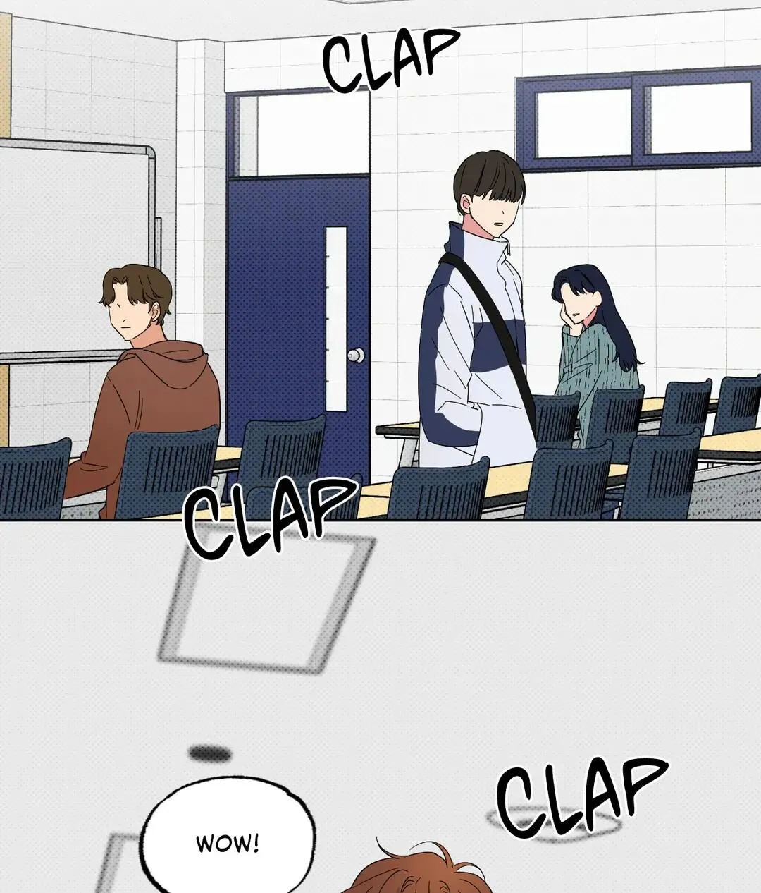 Part-time Partner [Official] - Chapter 6 manhwa