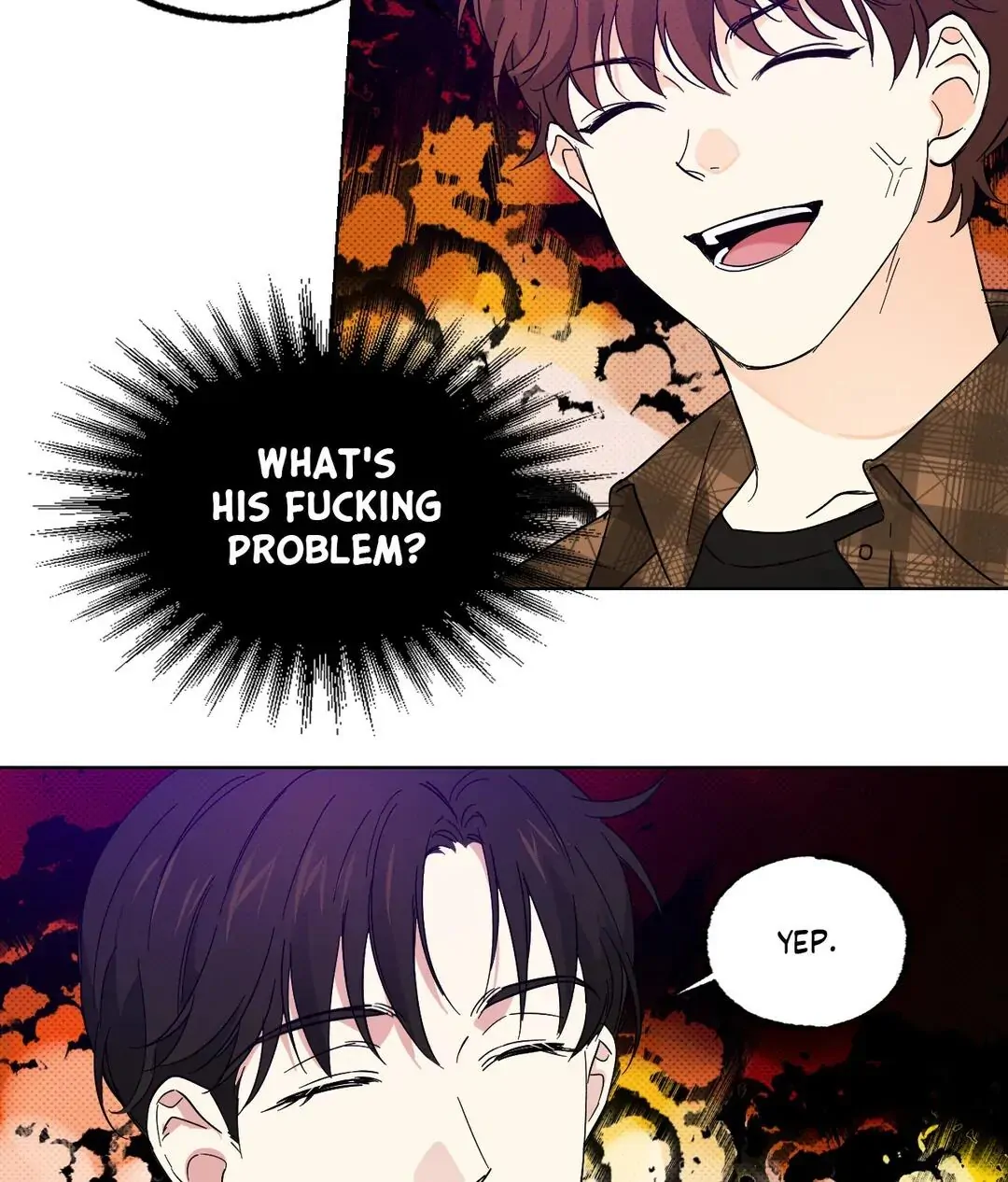 Part-time Partner [Official] - Chapter 6 manhwa