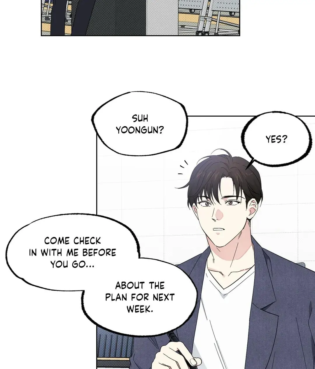 Part-time Partner [Official] - Chapter 6 manhwa