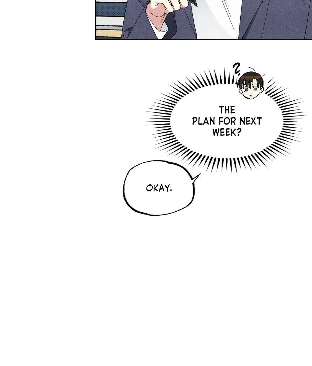 Part-time Partner [Official] - Chapter 6 manhwa