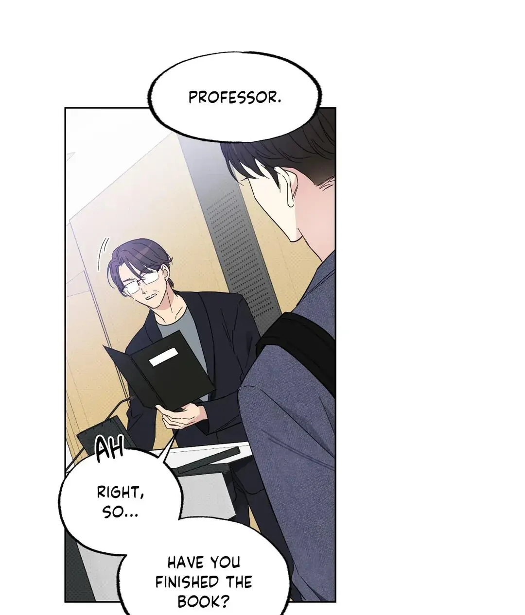 Part-time Partner [Official] - Chapter 6 manhwa