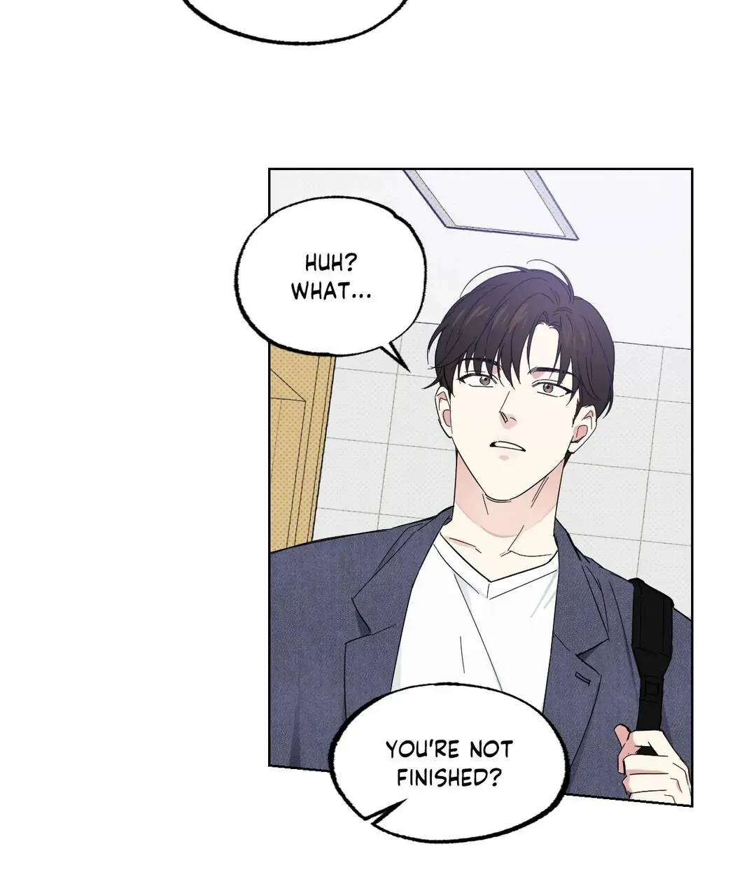 Part-time Partner [Official] - Chapter 6 manhwa