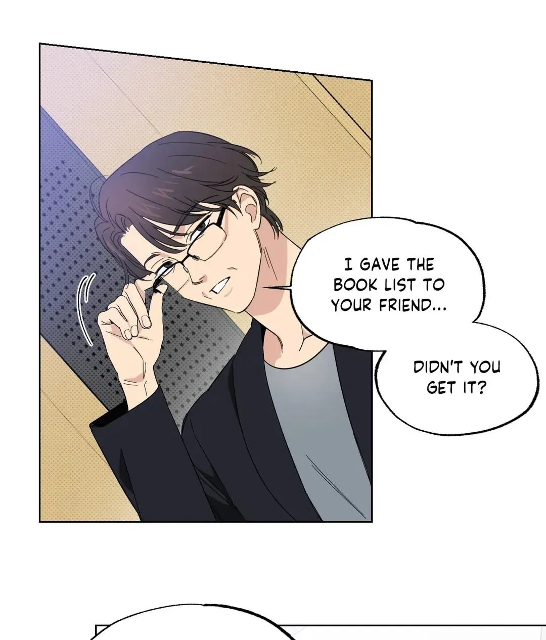 Part-time Partner [Official] - Chapter 6 manhwa