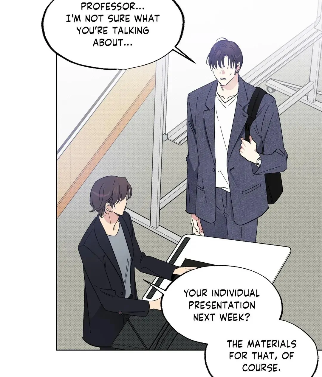 Part-time Partner [Official] - Chapter 6 manhwa