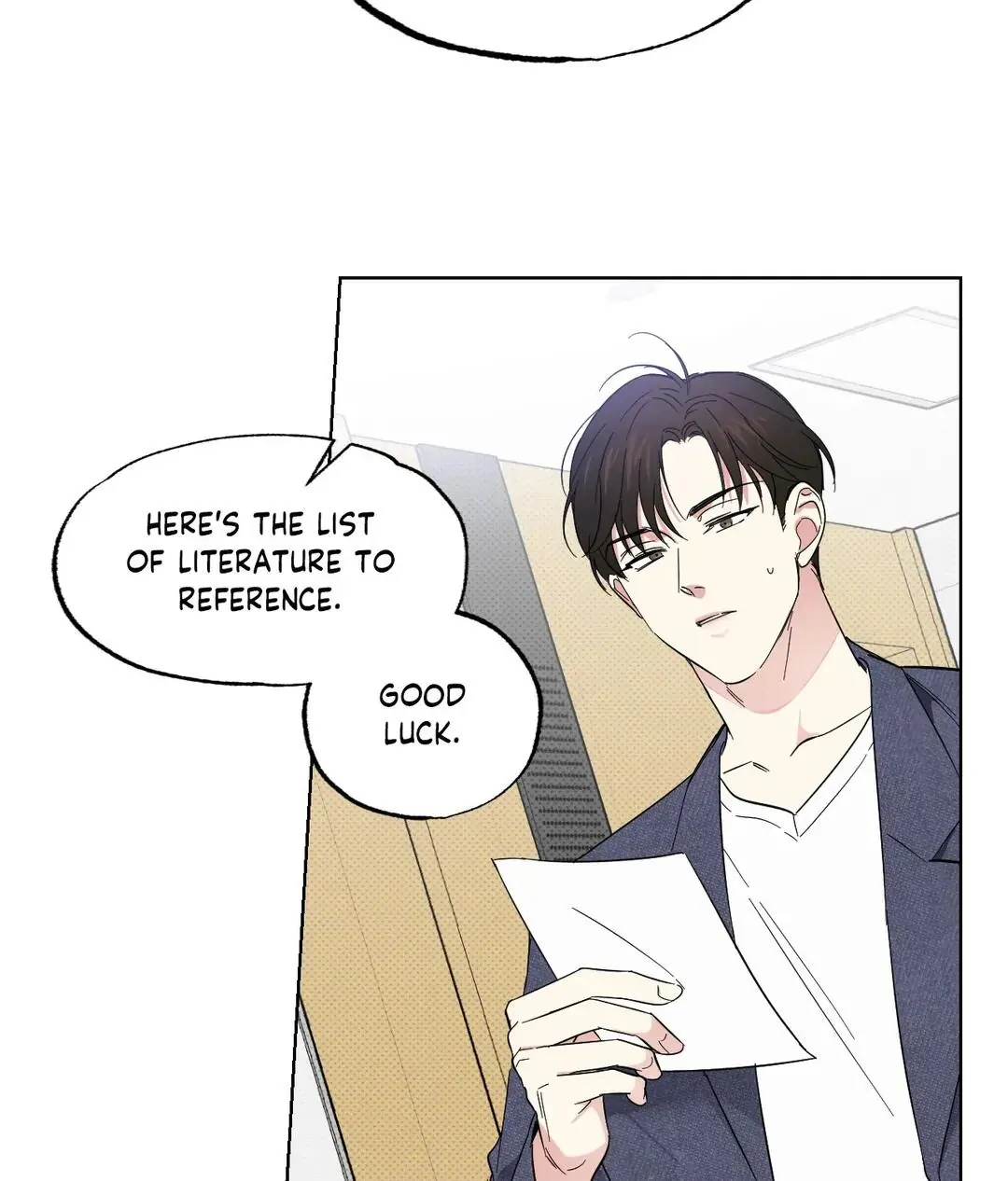 Part-time Partner [Official] - Chapter 6 manhwa
