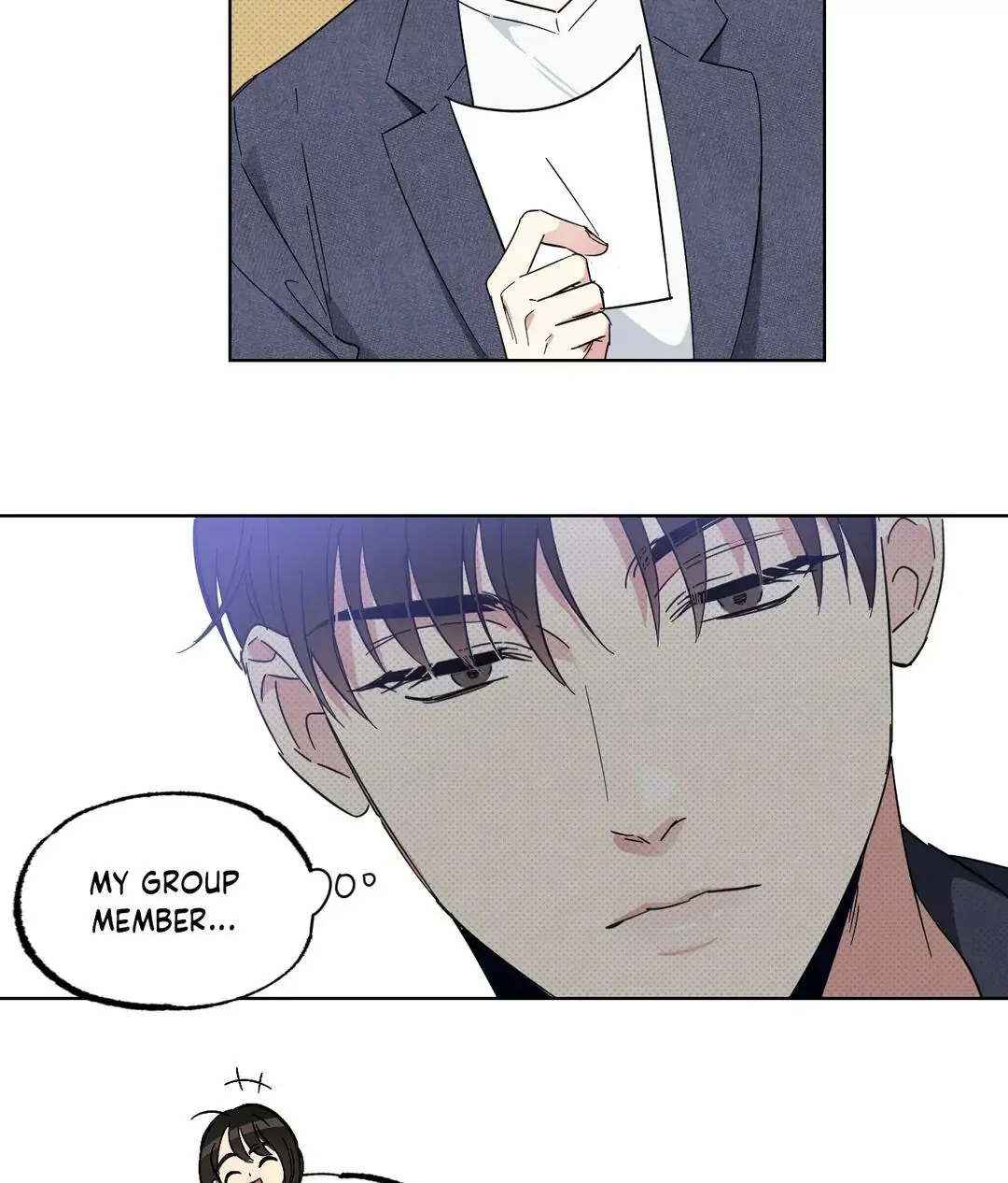 Part-time Partner [Official] - Chapter 6 manhwa