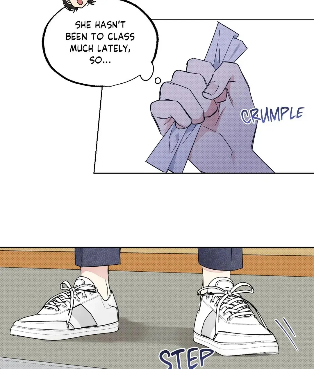 Part-time Partner [Official] - Chapter 6 manhwa