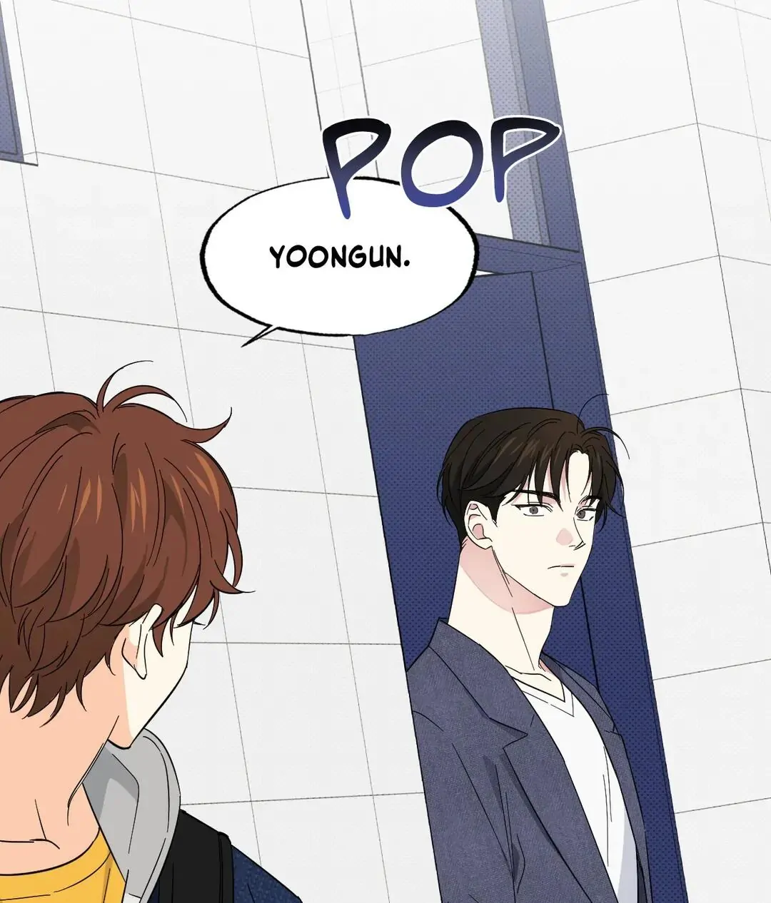 Part-time Partner [Official] - Chapter 6 manhwa