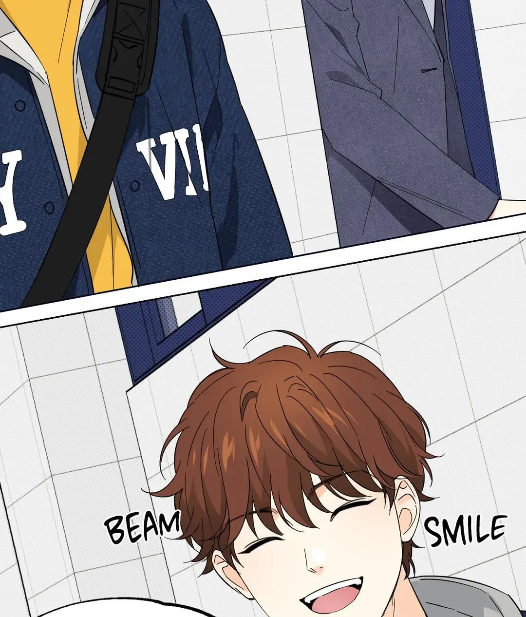 Part-time Partner [Official] - Chapter 6 manhwa