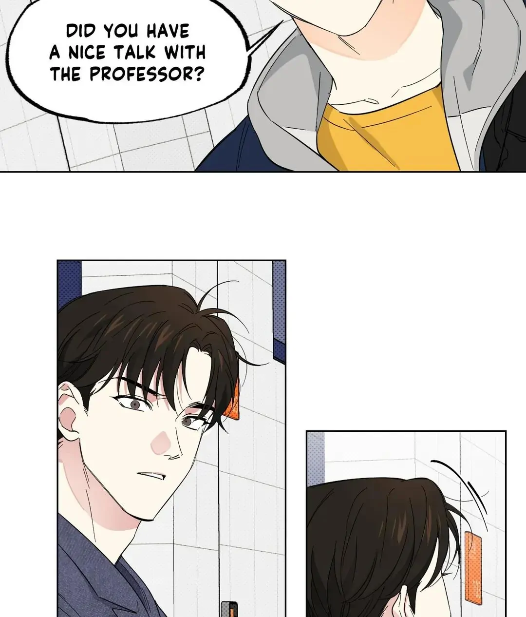 Part-time Partner [Official] - Chapter 6 manhwa