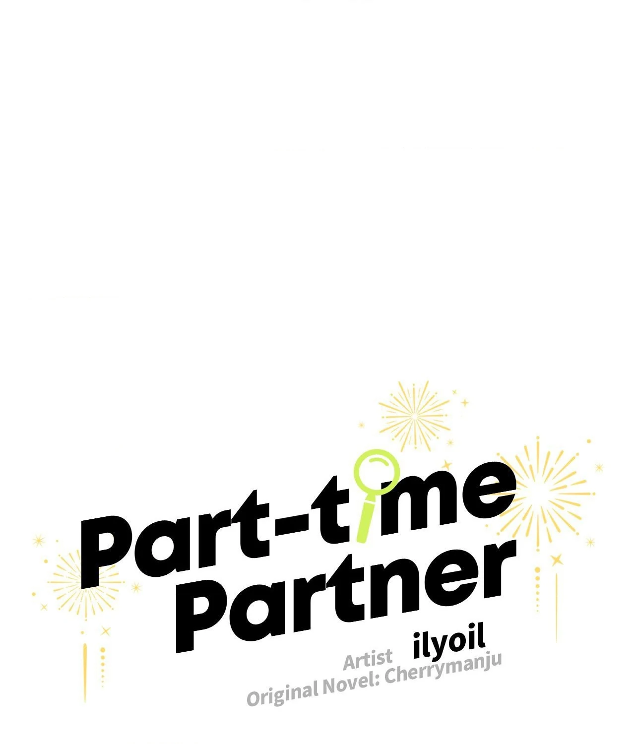 Part-time Partner [Official] - Chapter 60 manhwa