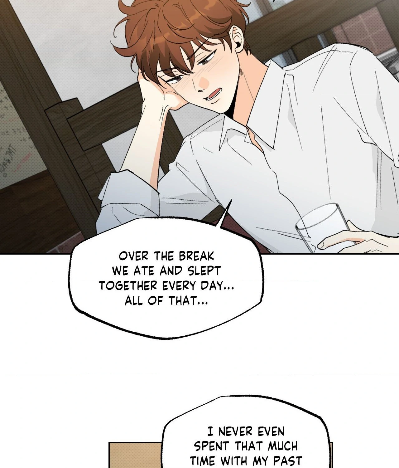 Part-time Partner [Official] - Chapter 60 manhwa