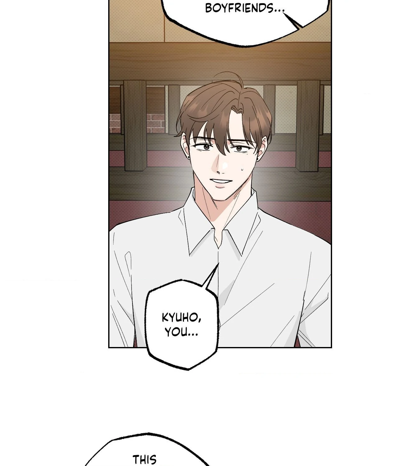 Part-time Partner [Official] - Chapter 60 manhwa