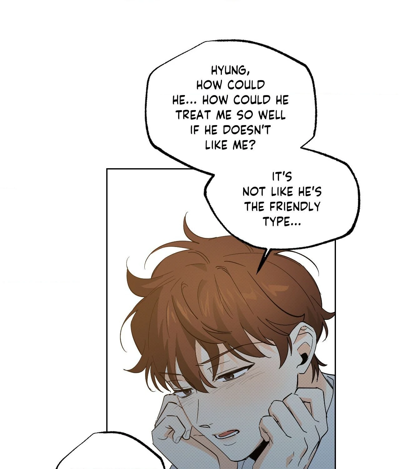Part-time Partner [Official] - Chapter 60 manhwa