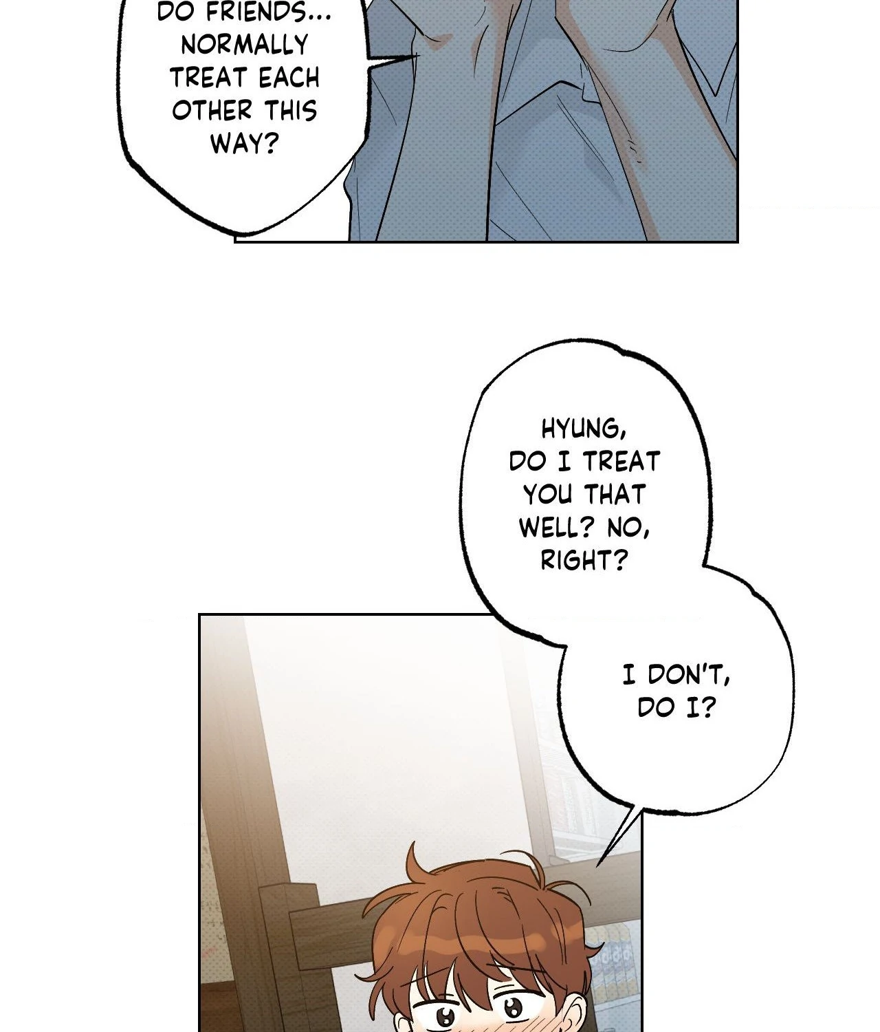 Part-time Partner [Official] - Chapter 60 manhwa
