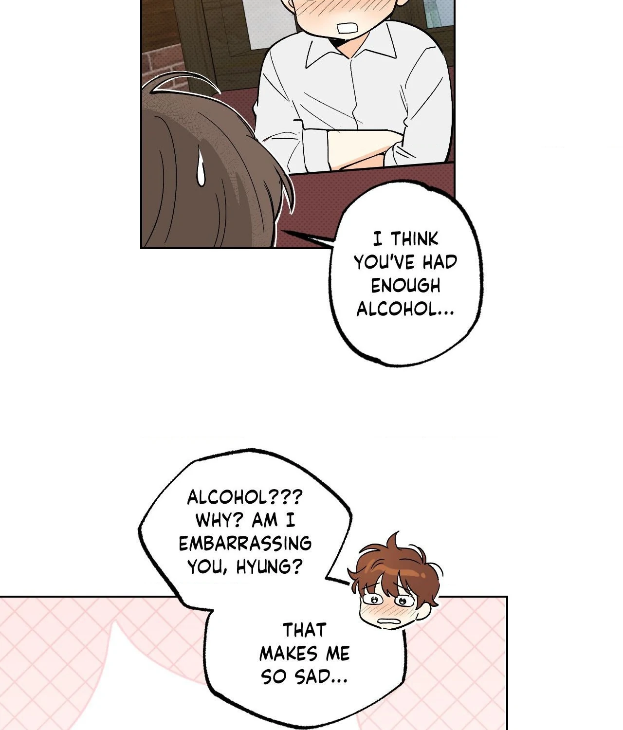 Part-time Partner [Official] - Chapter 60 manhwa