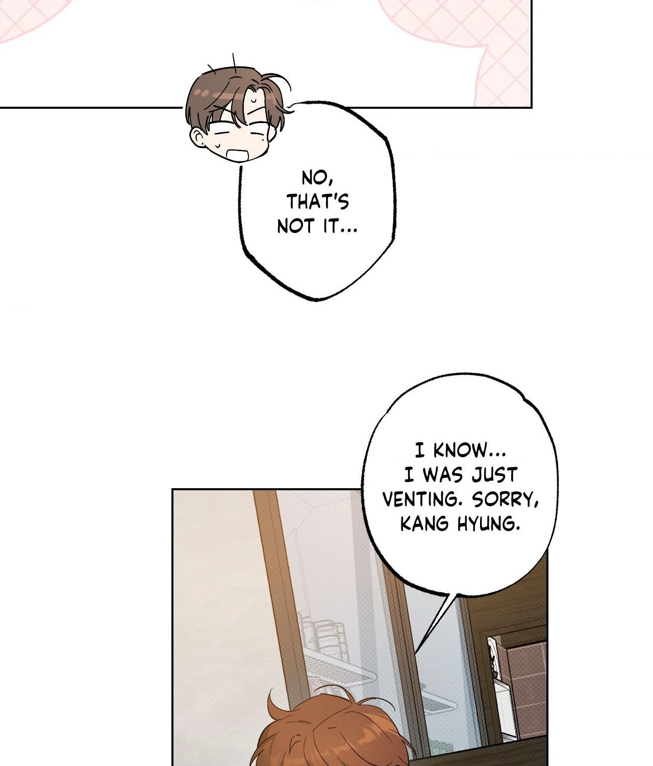 Part-time Partner [Official] - Chapter 60 manhwa