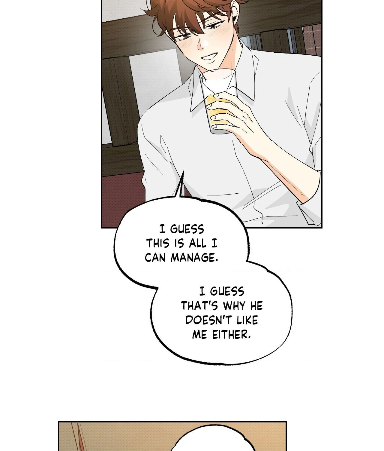 Part-time Partner [Official] - Chapter 60 manhwa