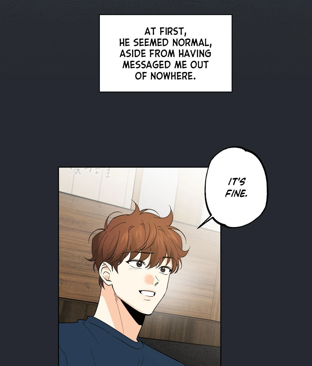 Part-time Partner [Official] - Chapter 60 manhwa
