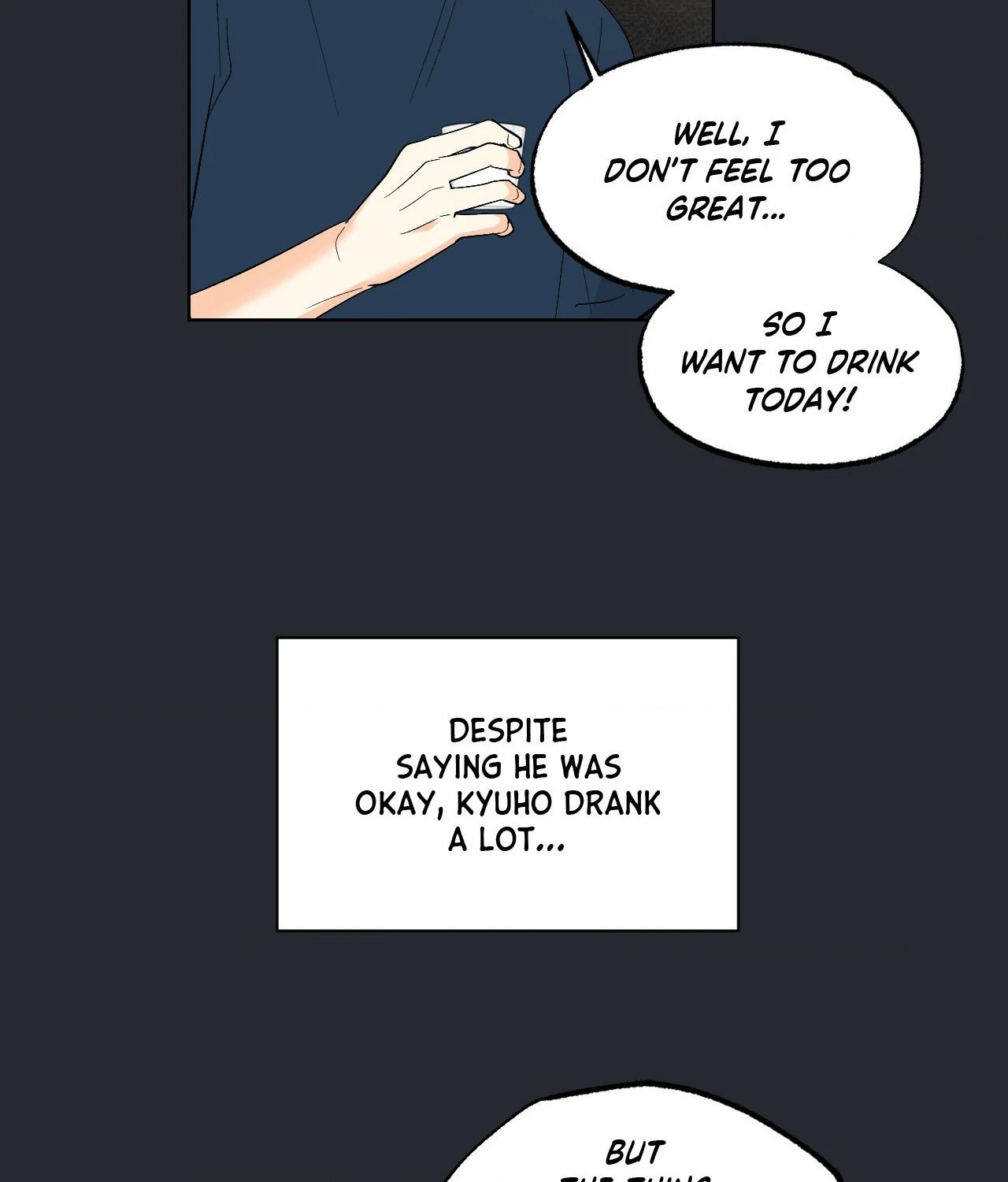 Part-time Partner [Official] - Chapter 60 manhwa