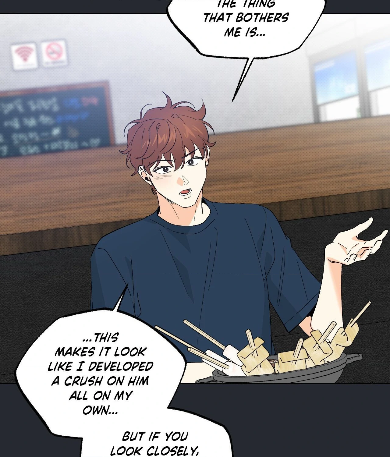 Part-time Partner [Official] - Chapter 60 manhwa