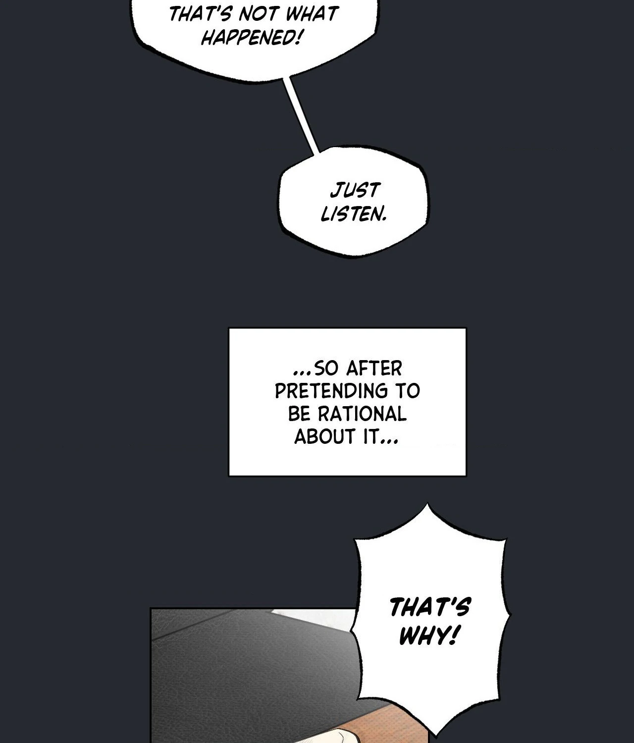 Part-time Partner [Official] - Chapter 60 manhwa