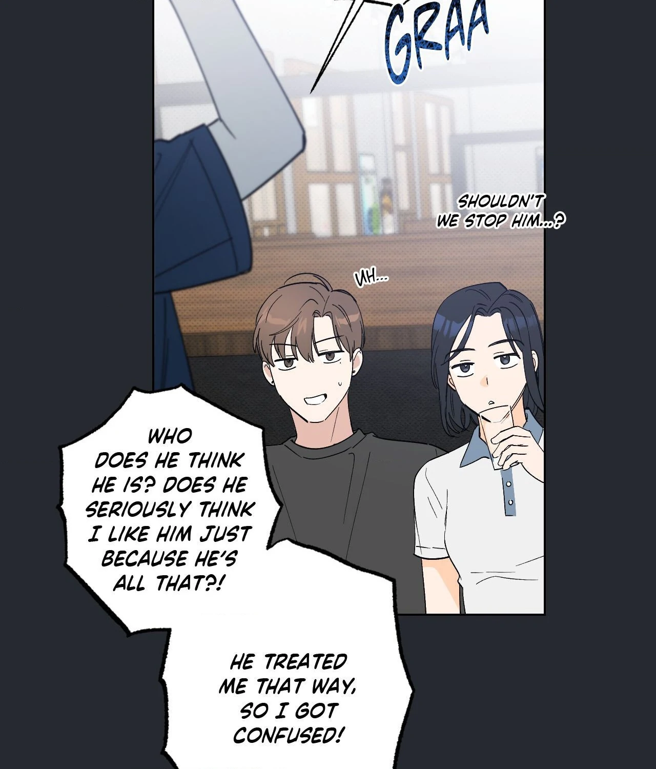 Part-time Partner [Official] - Chapter 60 manhwa