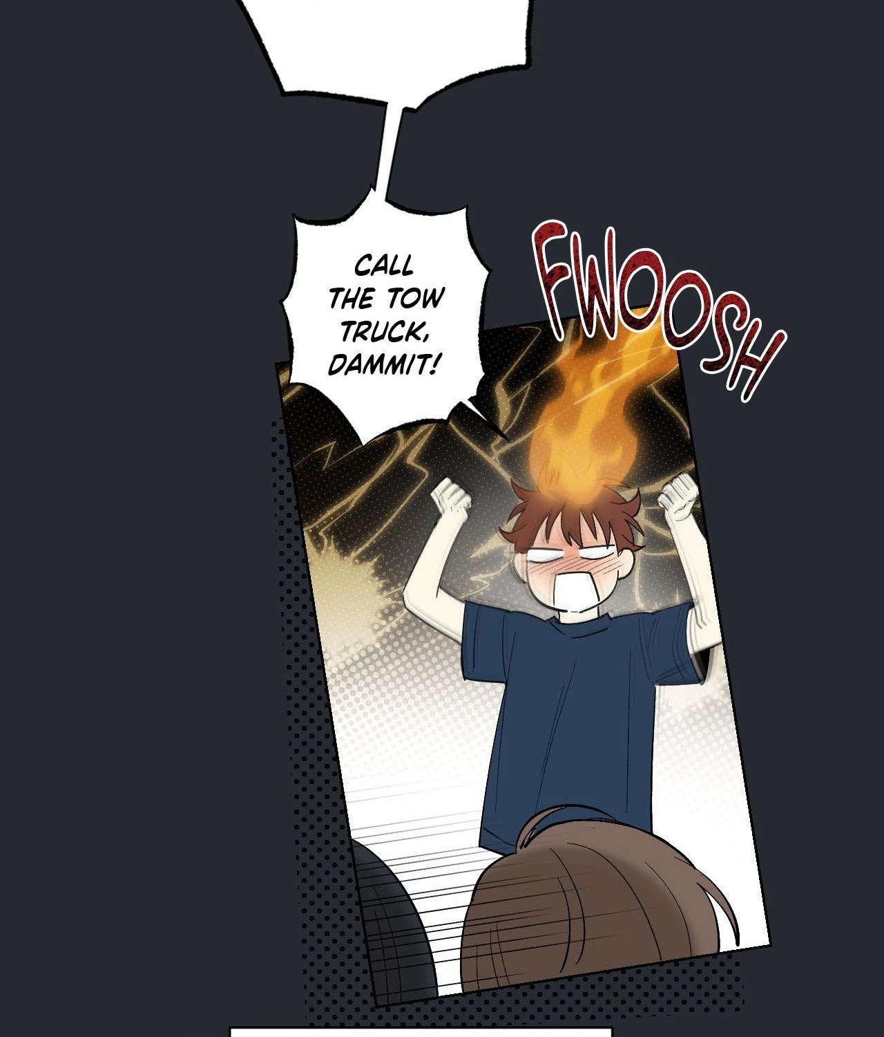 Part-time Partner [Official] - Chapter 60 manhwa