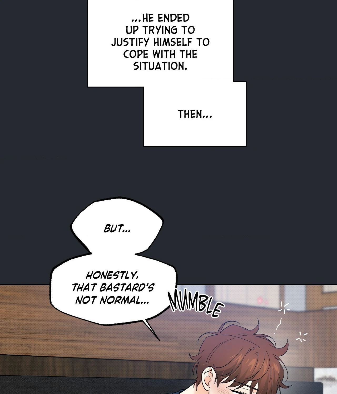 Part-time Partner [Official] - Chapter 60 manhwa