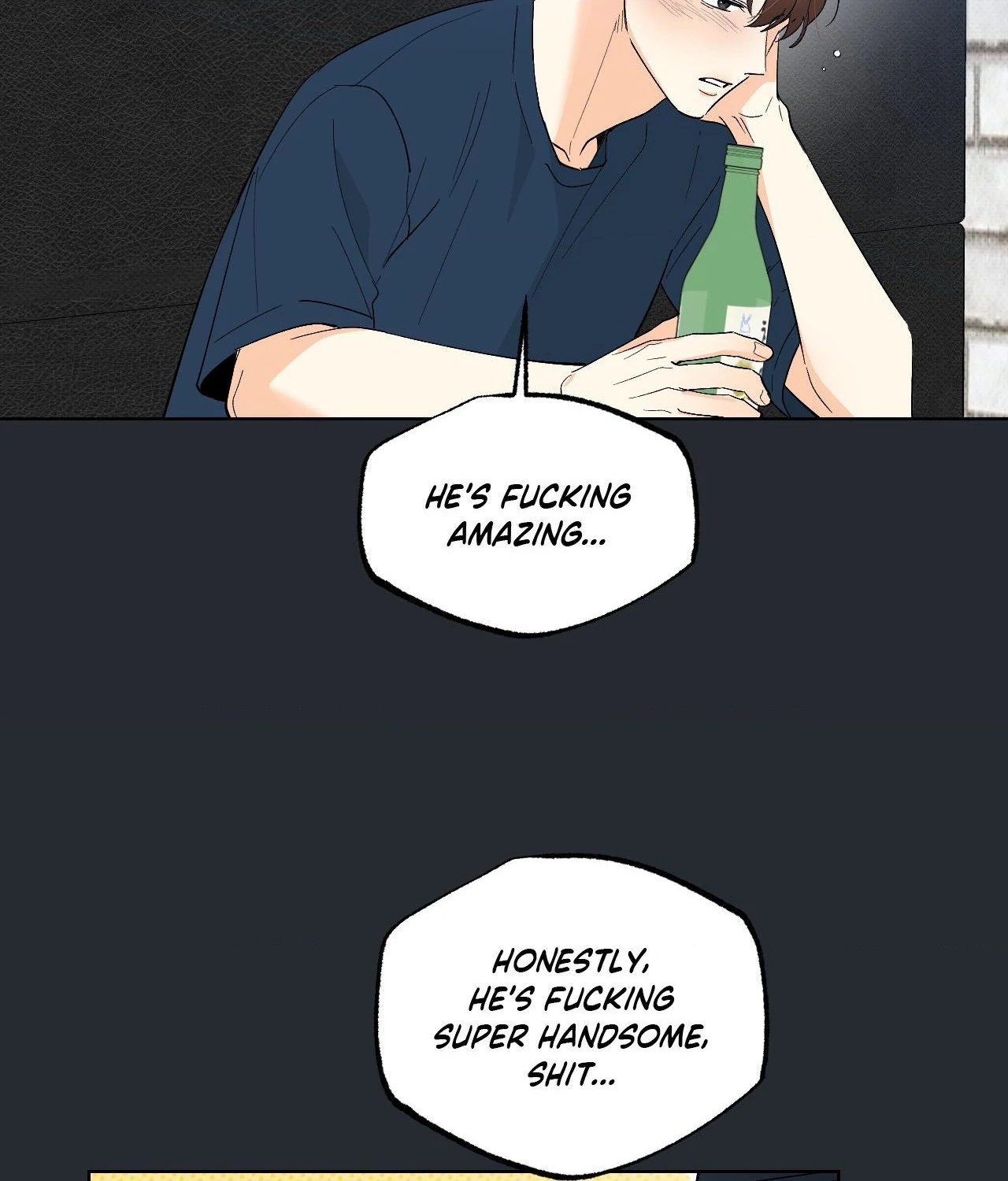 Part-time Partner [Official] - Chapter 60 manhwa