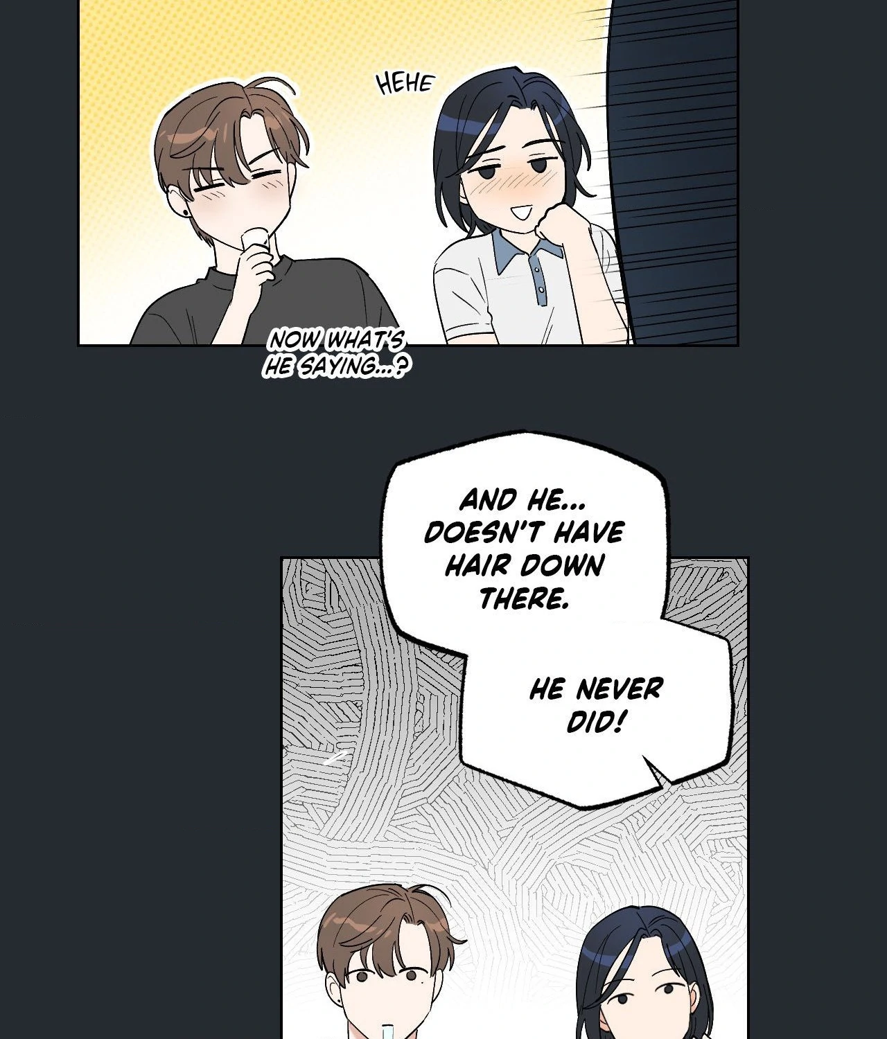 Part-time Partner [Official] - Chapter 60 manhwa