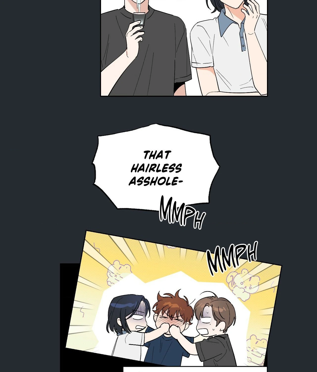 Part-time Partner [Official] - Chapter 60 manhwa