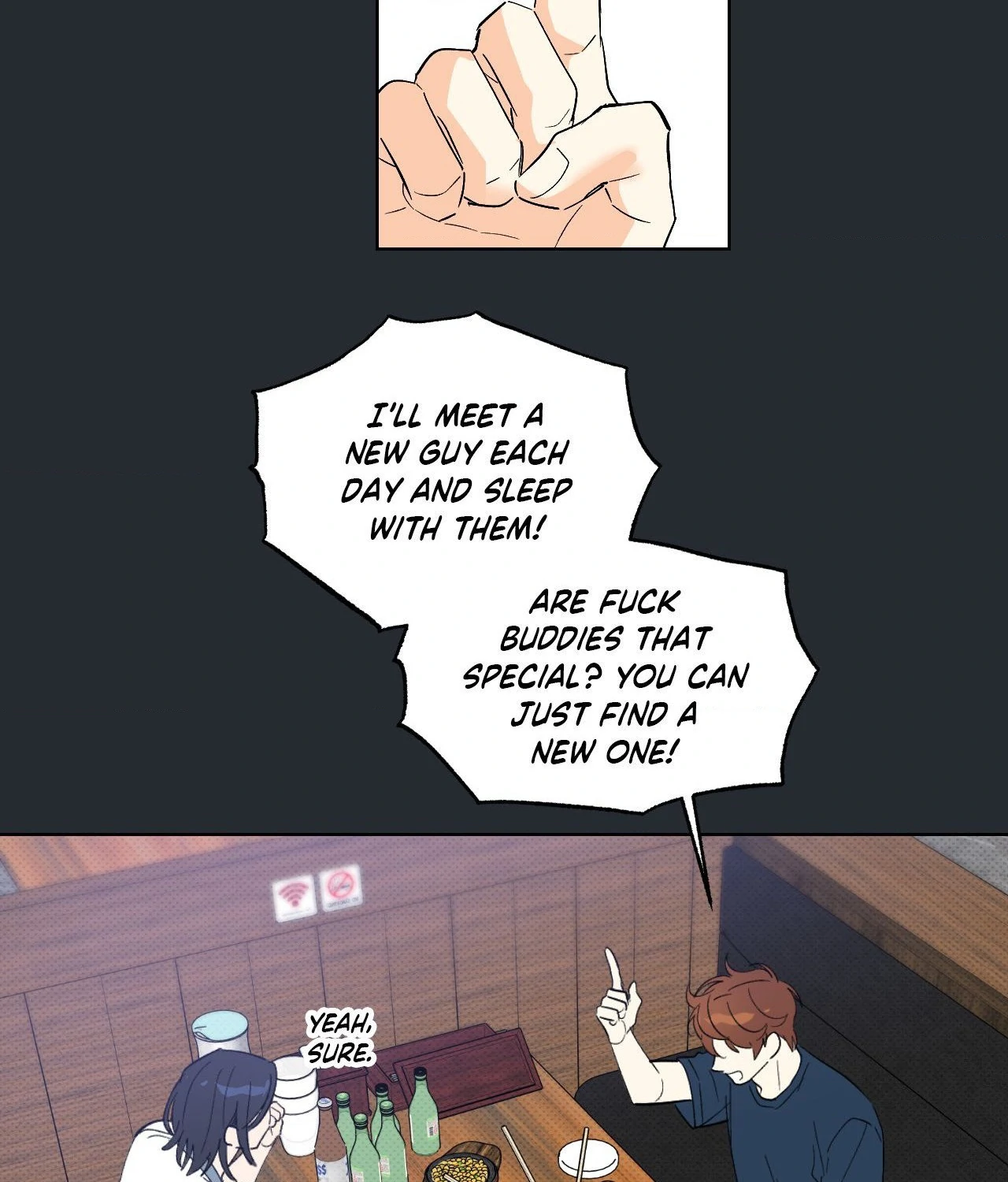 Part-time Partner [Official] - Chapter 60 manhwa