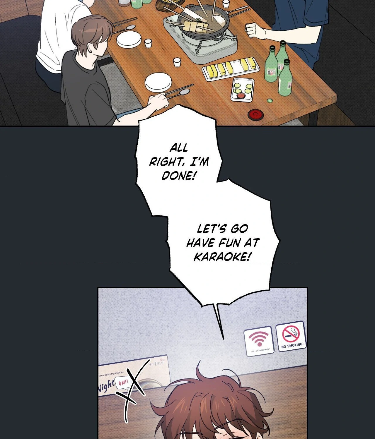 Part-time Partner [Official] - Chapter 60 manhwa