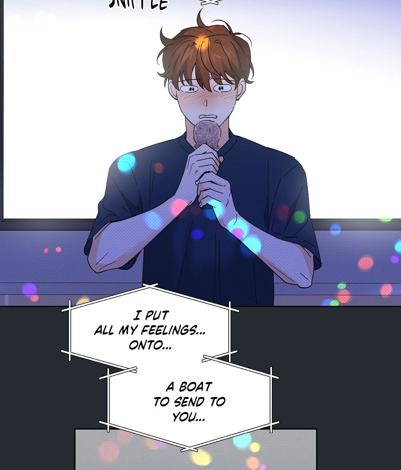 Part-time Partner [Official] - Chapter 60 manhwa