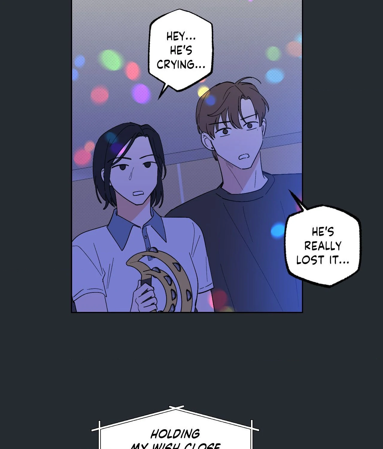 Part-time Partner [Official] - Chapter 60 manhwa