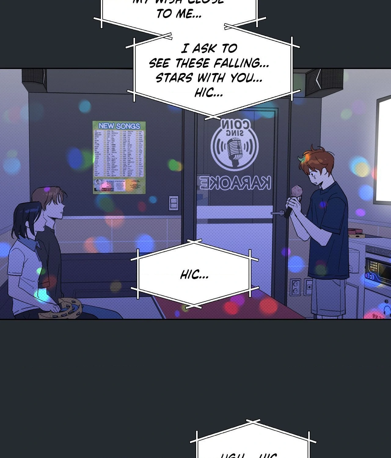 Part-time Partner [Official] - Chapter 60 manhwa
