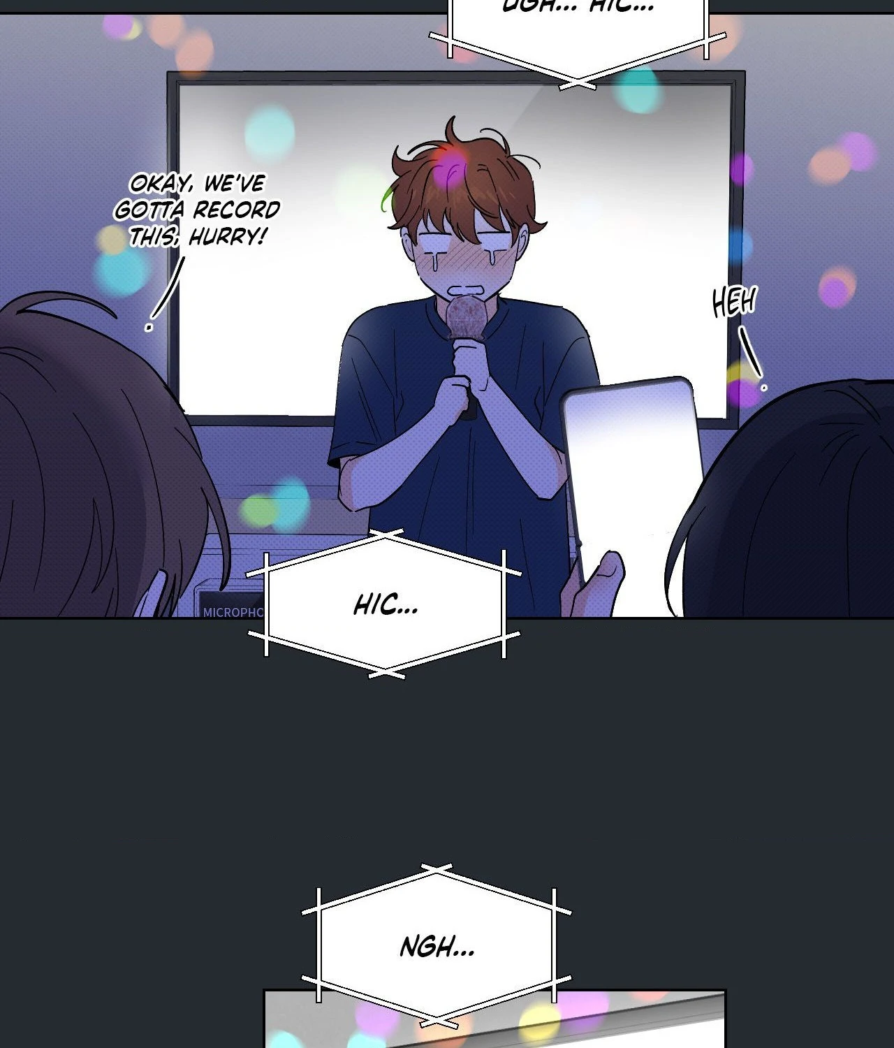 Part-time Partner [Official] - Chapter 60 manhwa