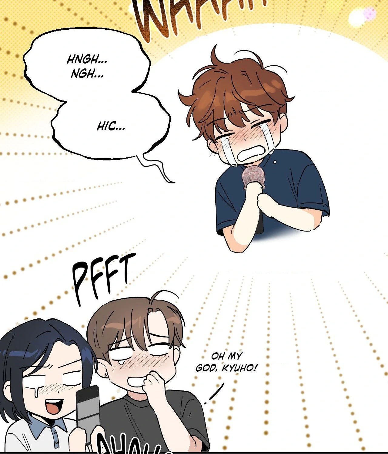 Part-time Partner [Official] - Chapter 60 manhwa