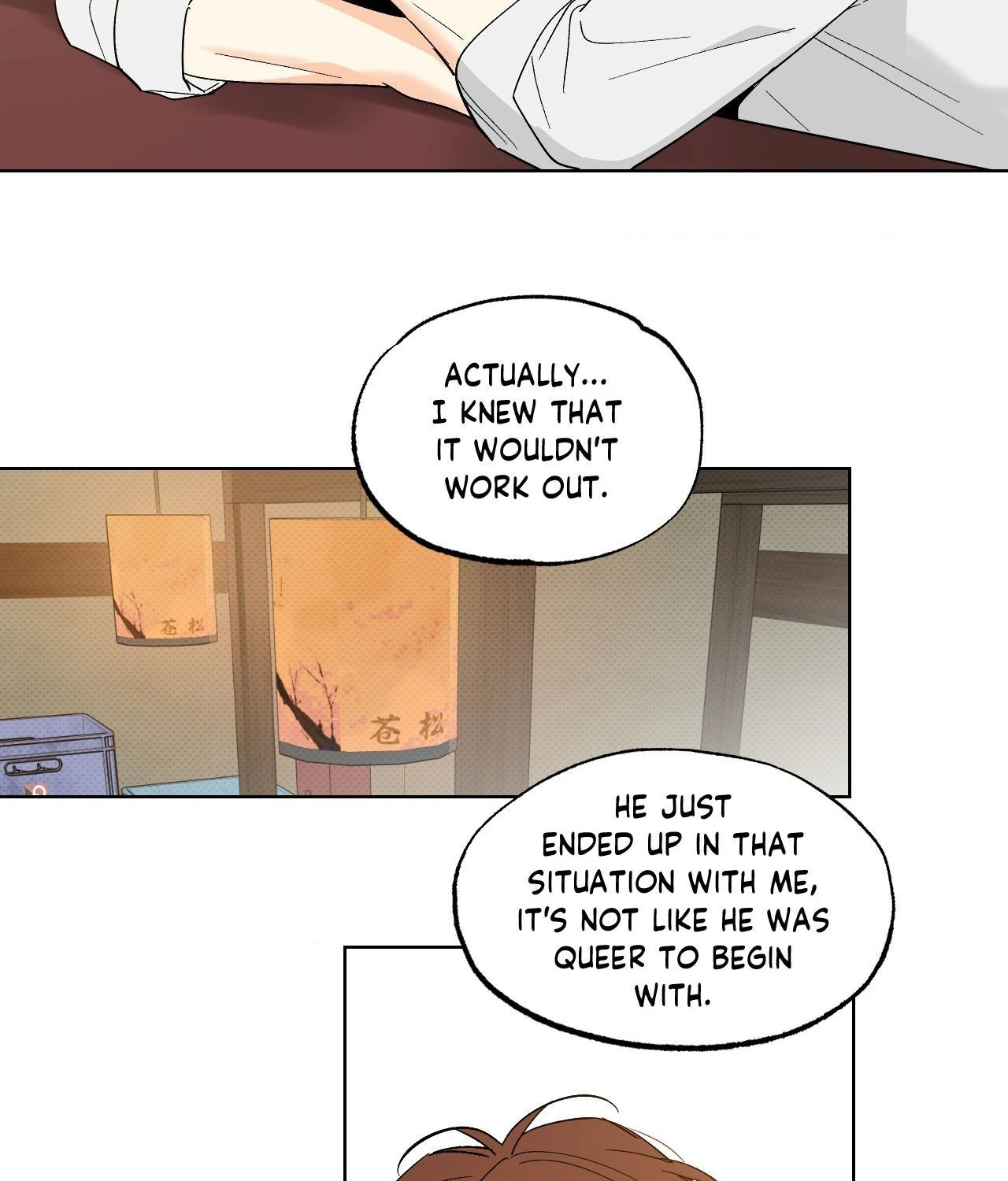 Part-time Partner [Official] - Chapter 60 manhwa