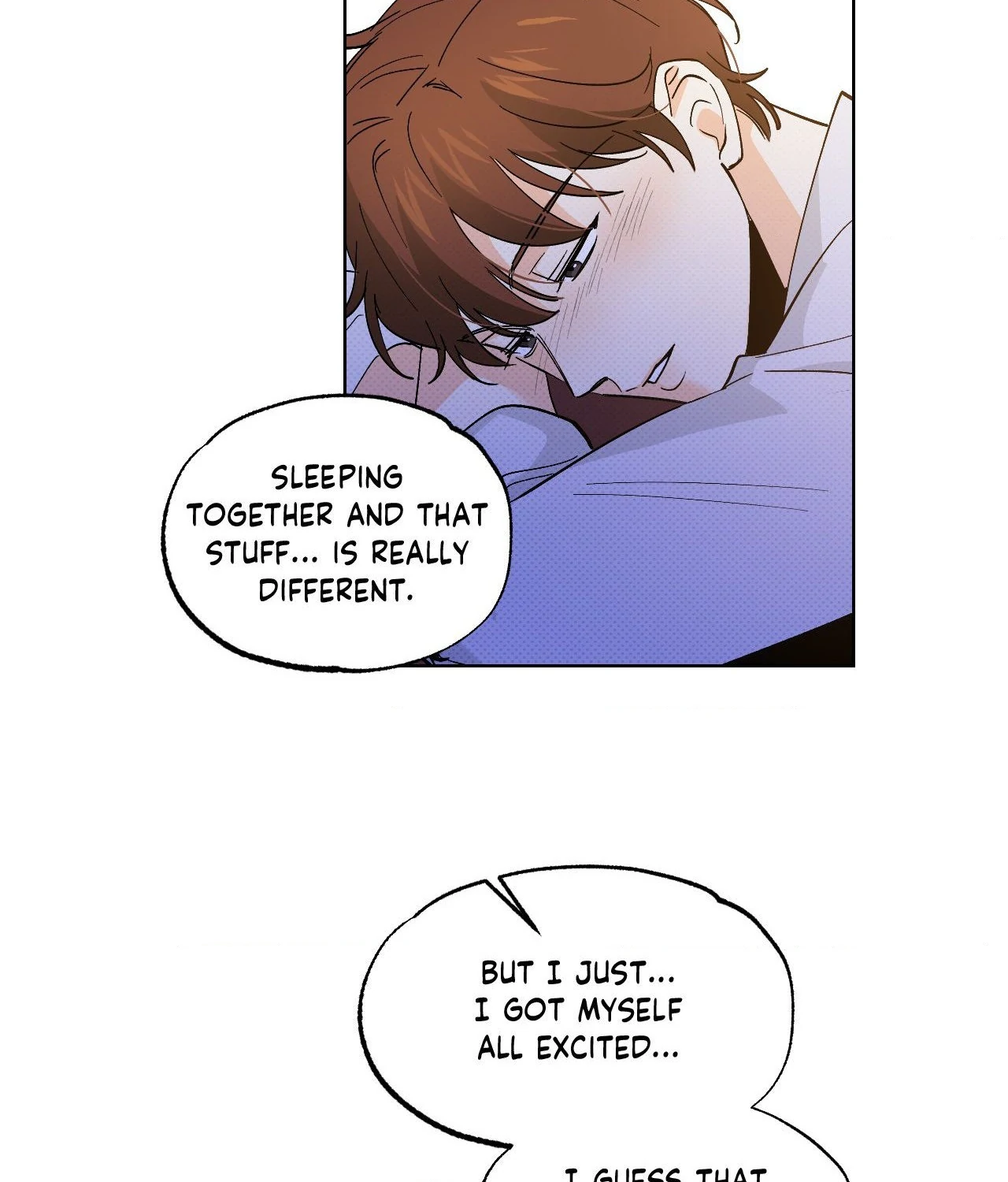 Part-time Partner [Official] - Chapter 60 manhwa