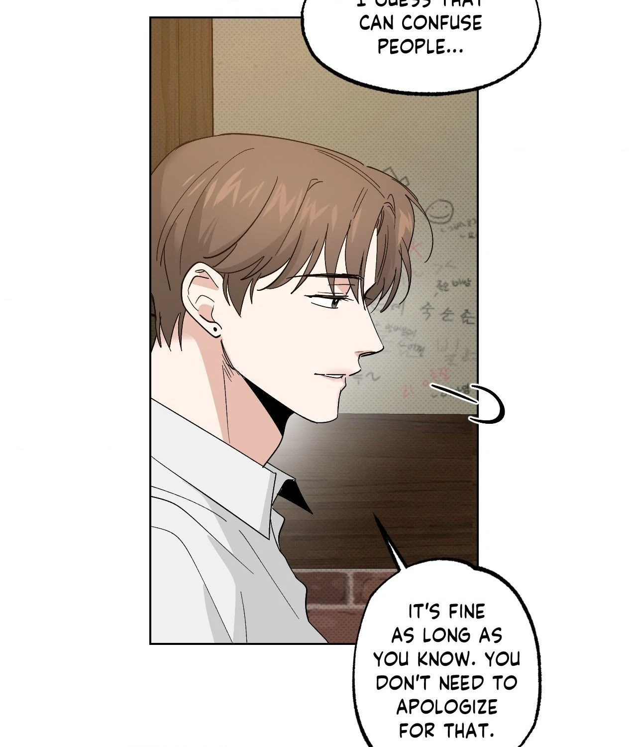 Part-time Partner [Official] - Chapter 60 manhwa
