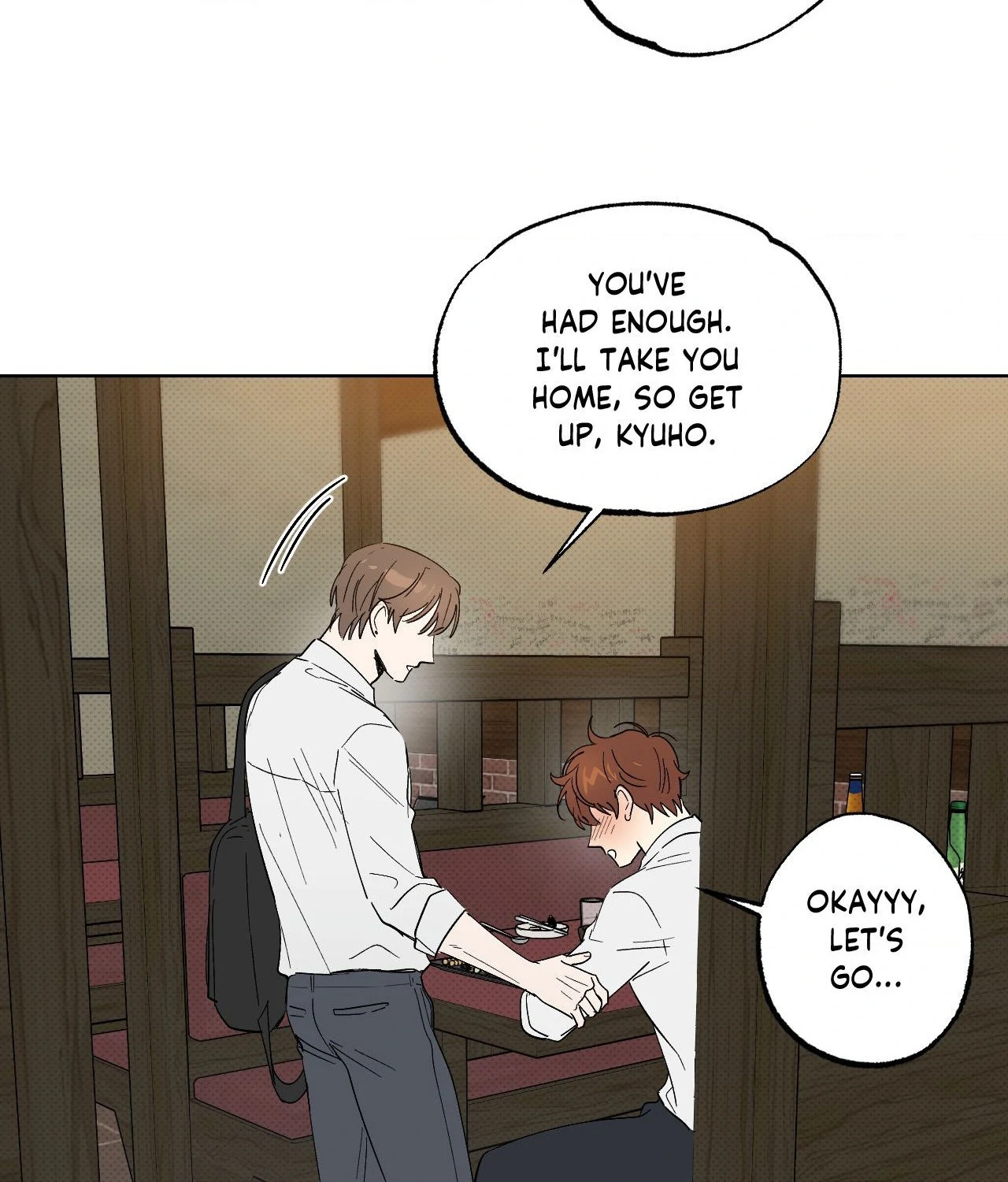 Part-time Partner [Official] - Chapter 60 manhwa
