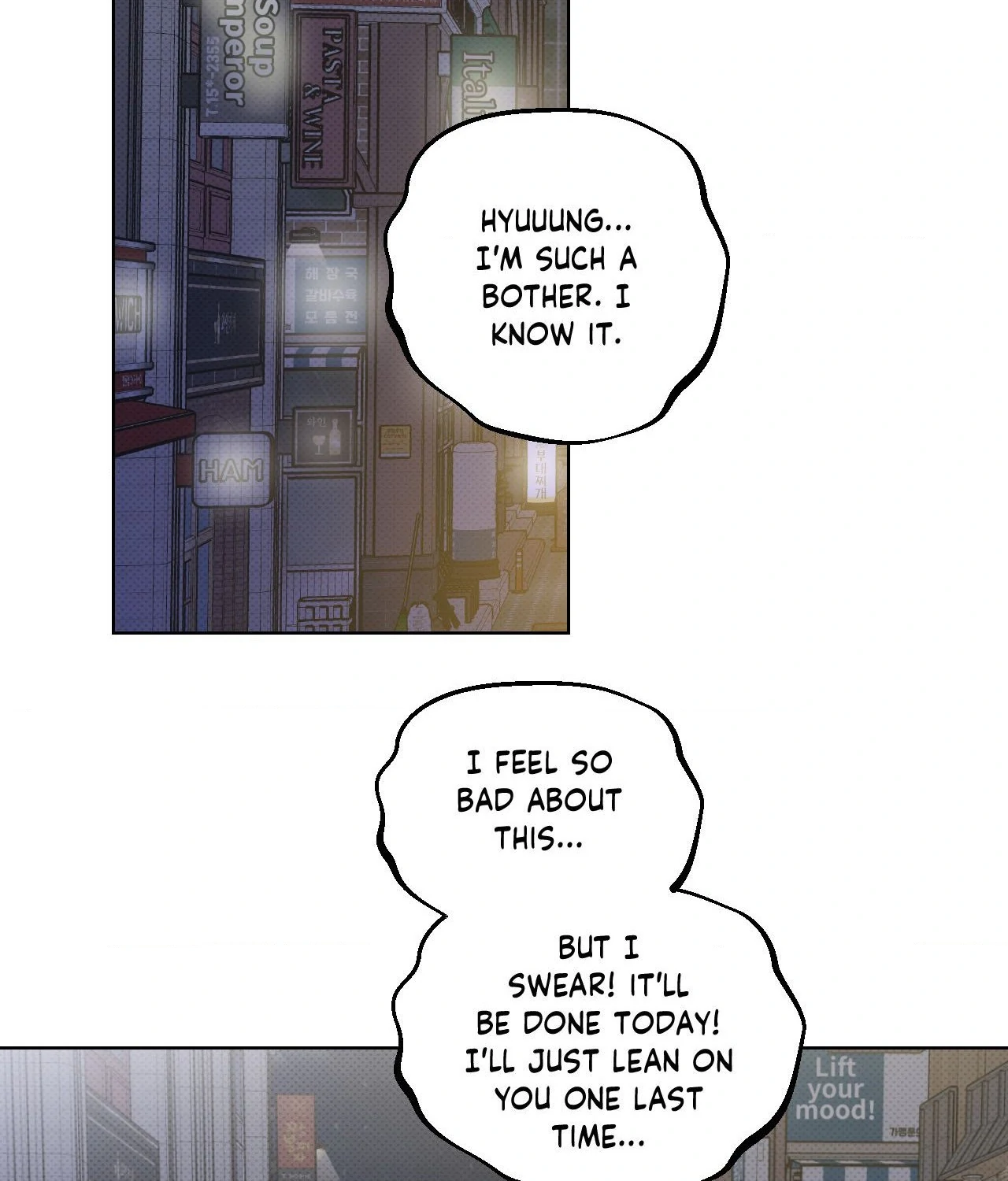 Part-time Partner [Official] - Chapter 60 manhwa