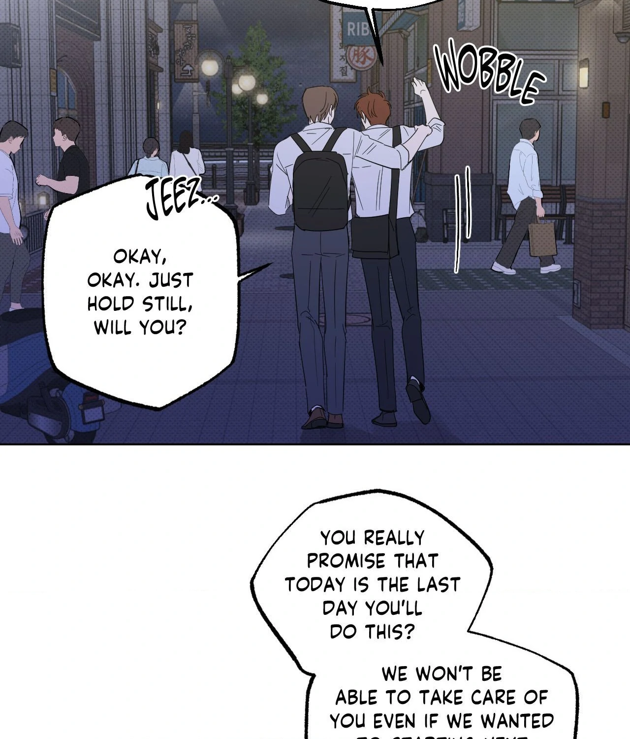 Part-time Partner [Official] - Chapter 60 manhwa