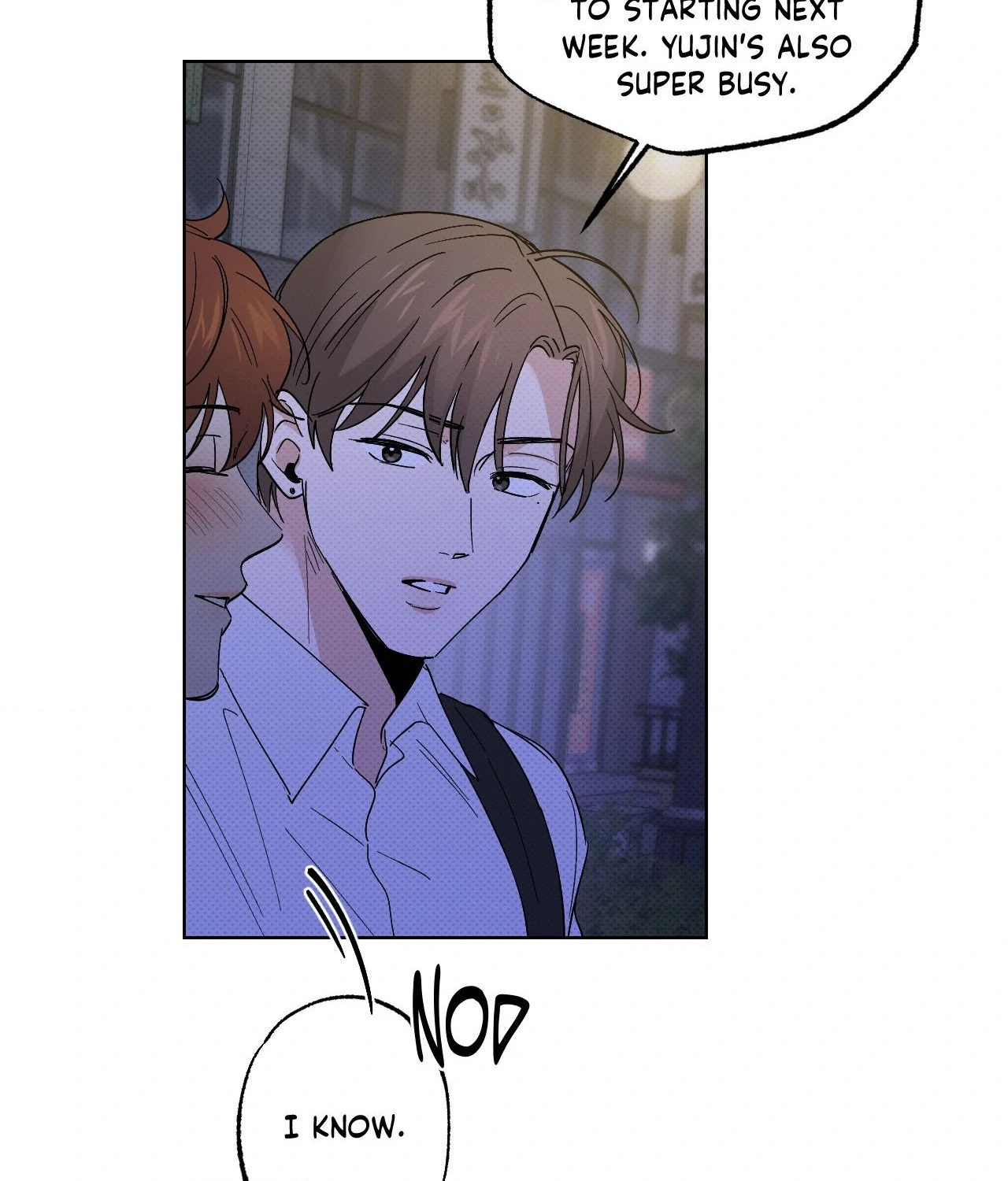 Part-time Partner [Official] - Chapter 60 manhwa